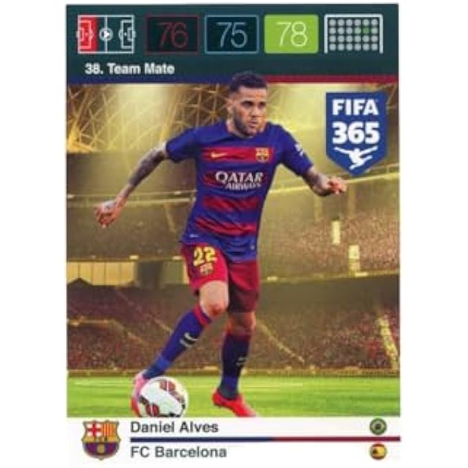rayihni FC BARCELONA MYSTERY BUNDLE  LAMINE YAMAL, DANI ALVES, DANI OLMO, MEMPHIS DEPAY + 30 BONUS BARCELONA CARDS  FOOTBALL TRADING CARDS - Image 5
